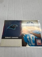 Armanti Edwards 2010 Donruss Elite Rookie #2 #034/999