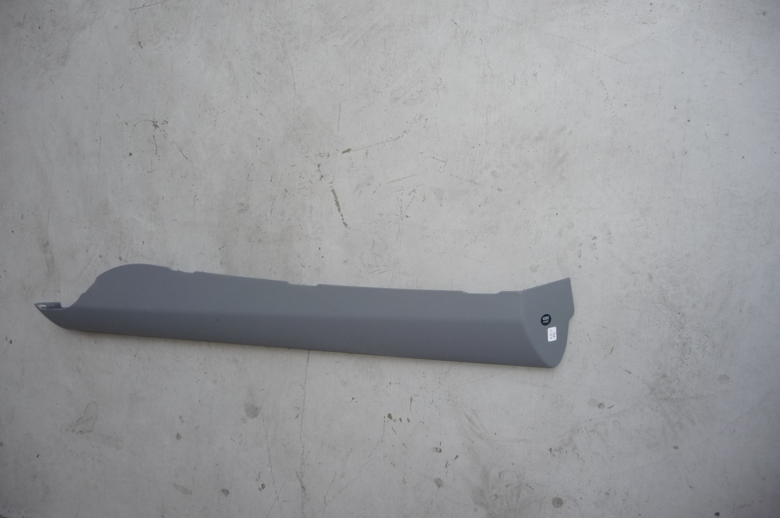 16-21 McLaren 570 S/GT Right Passenger Door Lower Trim Rocker Panel 13AA591CP OE