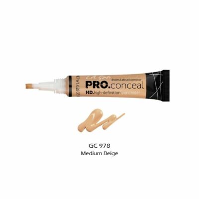 LA Girl Pro Conceal HD. High Definition Concealer & Corrector Authentic NEW