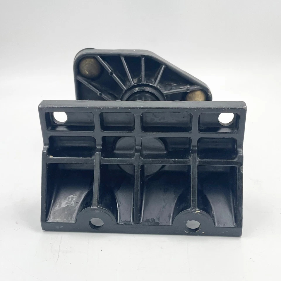 Amortiguador amortiguador de energía trasero derecho genuino mercedes-benz 1268804235 w126 Foto 3 de 4