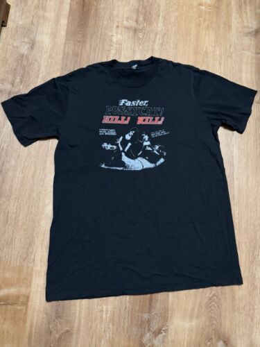 Faster pussycat tour t - Gem Faster pussycat tour t - Gem