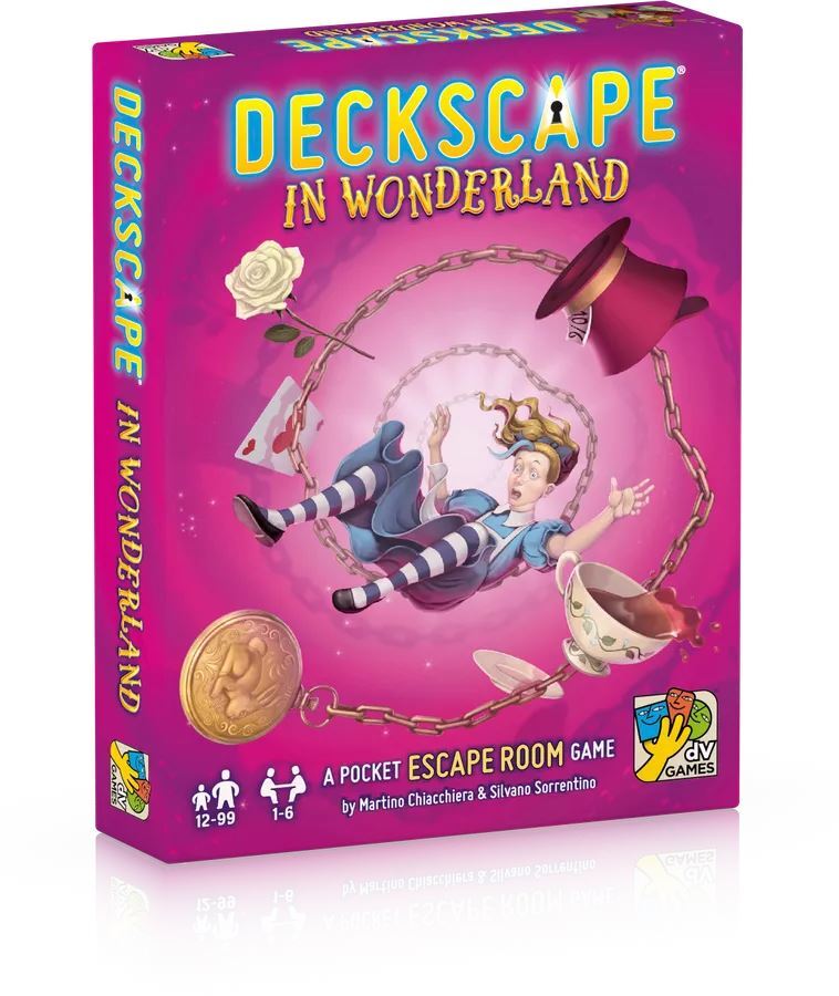 Палубный пейзаж В Стране чудес 2990₽