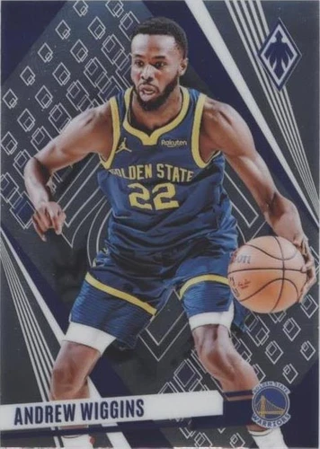 2023-24 Panini Phoenix - Andrew Wiggins #141