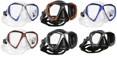 Scubapro SPECTRA Tauchmaske Taucherbrille - NEU v. Fachhandel !!!