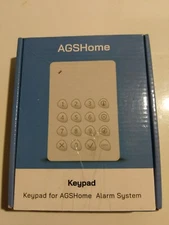 Security Keypad Alarm System for AGSHome #L15