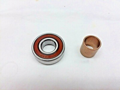 Mercury Generator Bearing And Bushing  Repair Kit 2 Brush Generator
