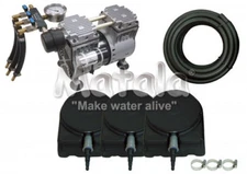 Matala MEA Lake PRO 3 Air Pump Kit with Cabinet 
