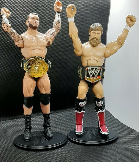 randy orton elite wrestlemania 34