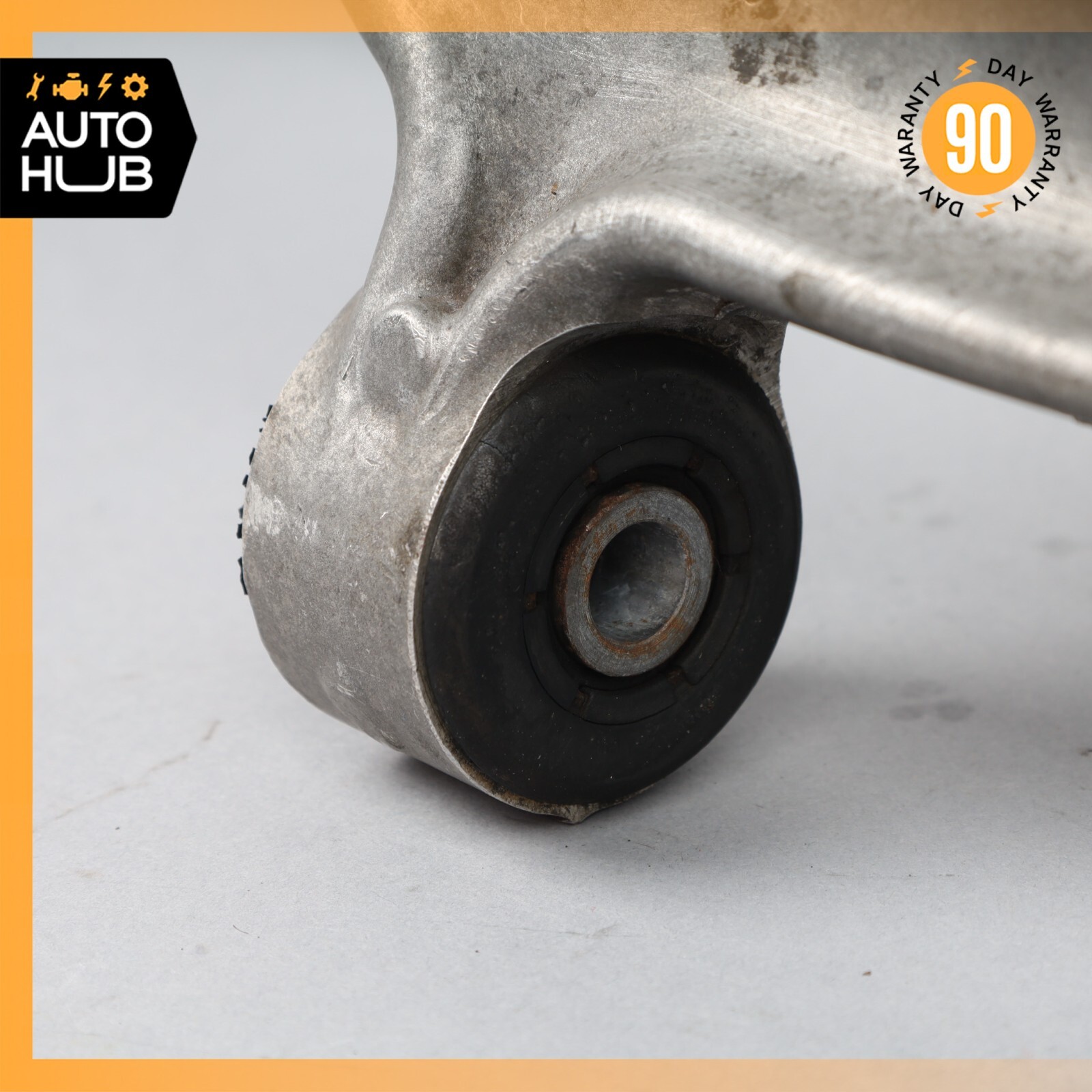 03-10 Maserati GranTurismo M145 Rear Right Side Top Upper Control Arm OEM