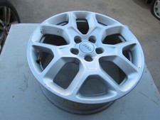 Aluminum Alloy Factory OEM Wheel Rim Renegade 2015 2018 17x7 5Y Spoke 5 Lug