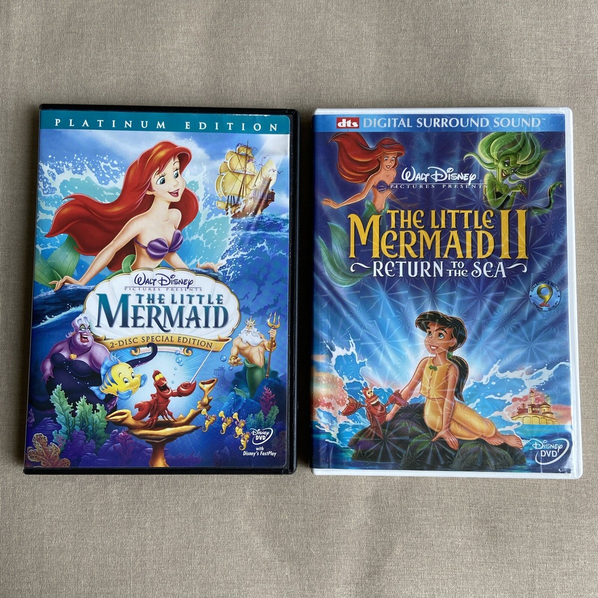 Disney - ズートピア、ラプンツェル、モアナと伝説の海、リトルマーメイド1、2、シング1 The Little Mermaid 3 - I Will Sing [Japanese] - YouTube