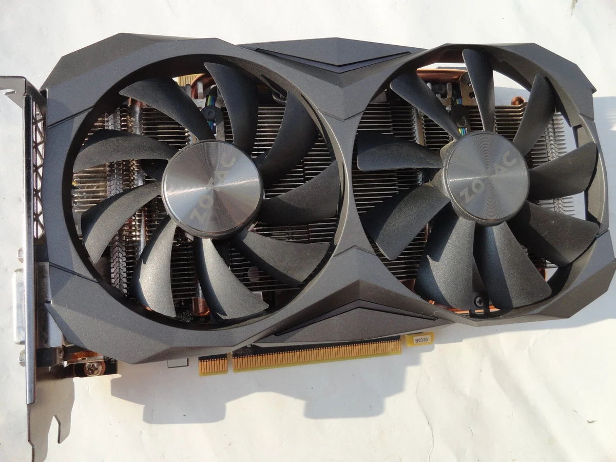 ZOTAC NVIDIA GeForce GTX 1070 Ti Computer Graphics Cards for sale