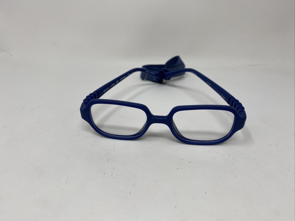 DILLI DALLI KIDS EYEWEAR SPRINKLES NAVY BLUE 38/14/115 EYEGLASSES I156