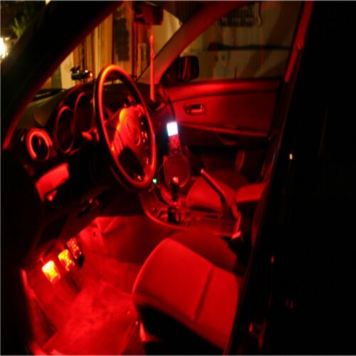12PCS LED Interior Lights Bulbs Package For GMC Sierra 1500 2500 3500 2007-2013 - Picture 19 of 20