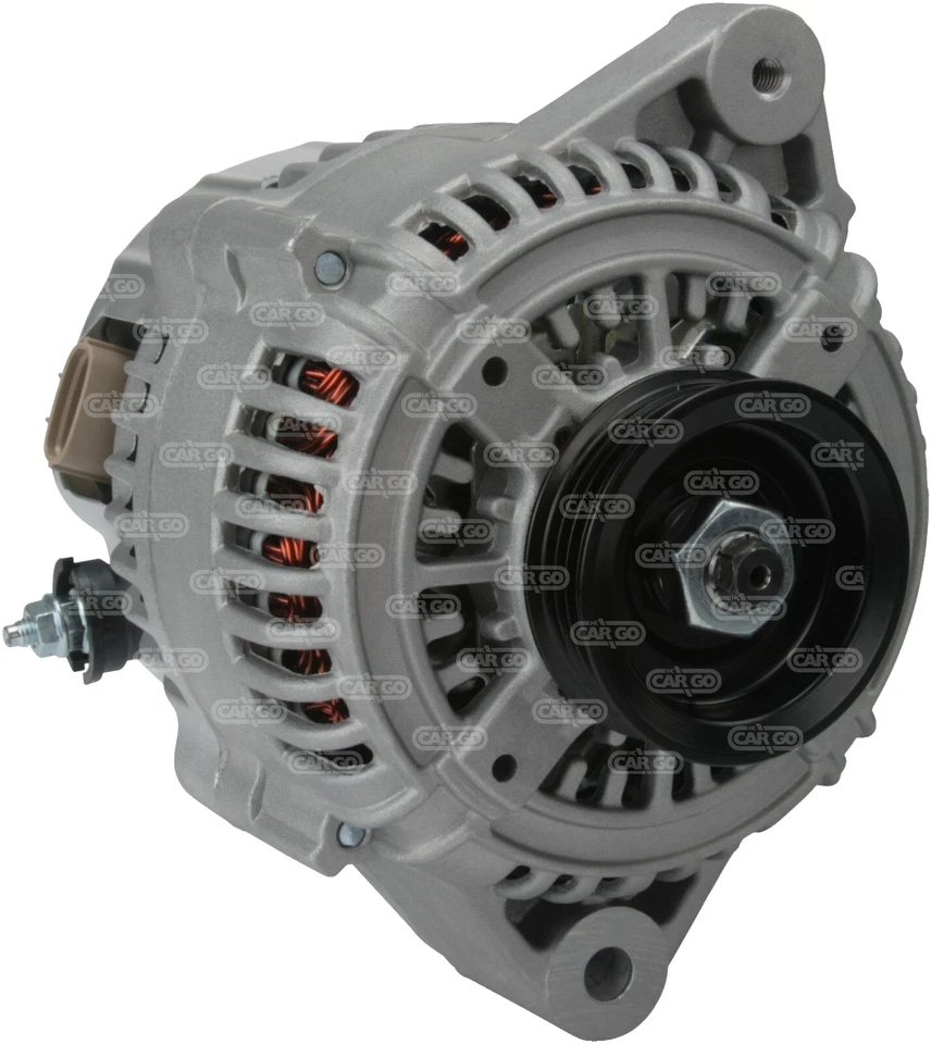 Alternator FOR Lexus IS 200 2.0i 3.0i PETROL 1G-FE GXE10 24V V6 - Image 2 of 4