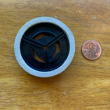 Replacement Refill Wheel for optical disc cleaning polishing machine CD DVD etc
