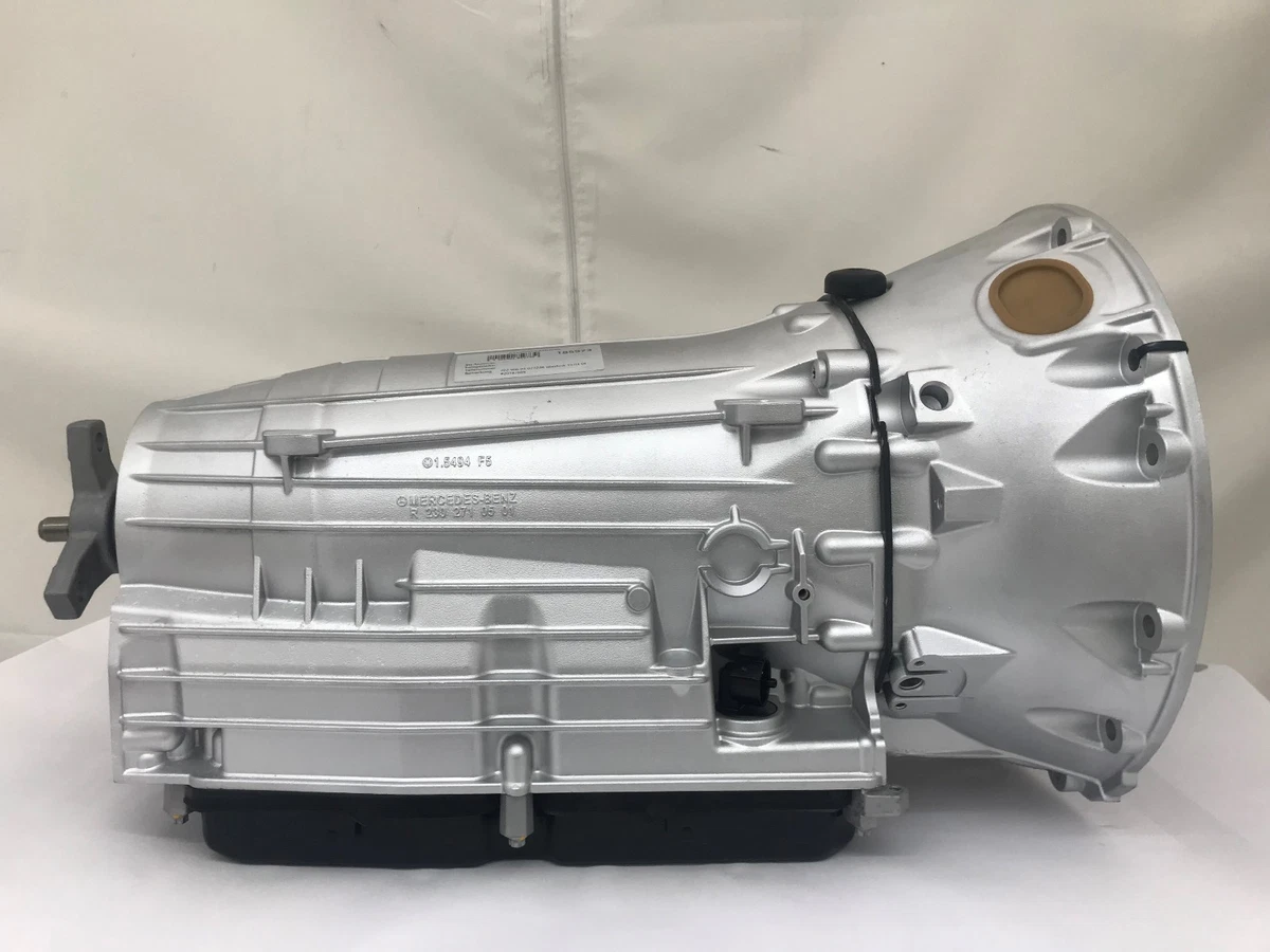 Mercedes Benz Automatikgetriebe überholt 722904 722.904