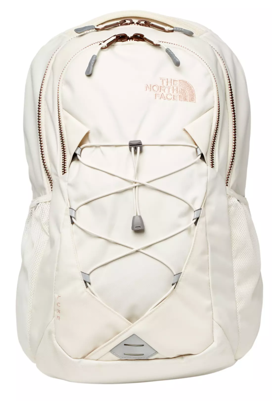 north face isabella backpack rabbit grey