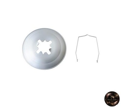 Col to Col Snow Peak Giga Power Lantern Top Light Reflector