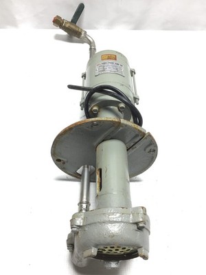 TW JCB22 Three Phase Pump 125W 0.31A