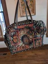 Valentino Garavani Beaded Tote Bag