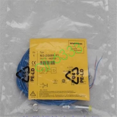 1Pc New TURCK NI3-EG08K-Y1 wy
