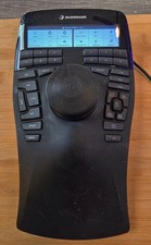 3Dconnexion 3DX-700056 Space Mouse Enterprise