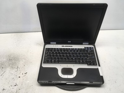 HP Compaq NC6000 Intel Pentium M 1.6GHz 512 MB NO HDD No Batt