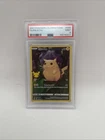 2021 POKEMON CELEBRATIONS #005 FULL ART/PIKACHU PSA 9
