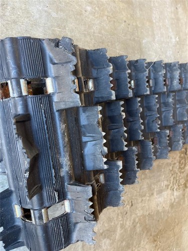 156x15x2 Camoplast Challenger Track 2.52 679-9808 Polaris Skidoo Arctic Cat Yama - Picture 4 of 9