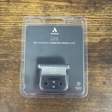 Andis T-Outliner GTX Deep Tooth Replacement Blade Set 04850 in Black