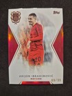 Topps FC Bayern 125 Years, Arijon Ibrahimovic, /99, # FT-18