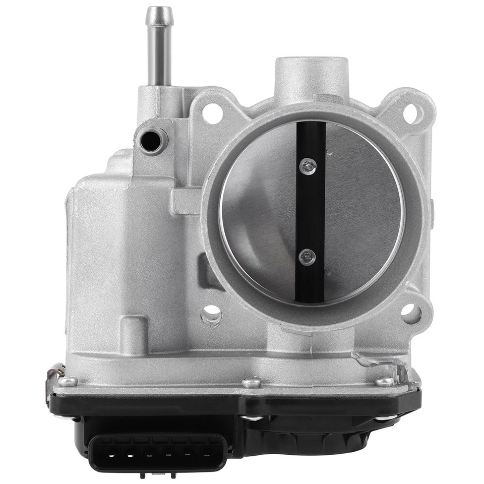 Carrocería del acelerador para Nissan Versa 1,8 L 2007-2012 Nissan Sentra 1,8 L 2,0 L 2007-2019 Foto 2 de 4