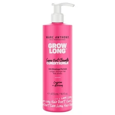 Marc Anthony Grow Long Super F Strength Conditioner with Caffeine & Ginseng 16 F