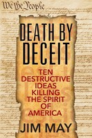 Jim May | Death By Deceit | Taschenbuch | Englisch (2016) | Outskirts Press