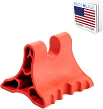 Davinci Red Neck Relief Tool - USA Made Hard Rubber Massage & Traction Device