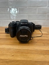 Fujifilm FinePix HS Series HS20EXR Digital Camera - Black