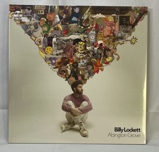 Billy Lockett - Abington Grove 12" Cream Deluxe Vinyl Record LP Album Sealed