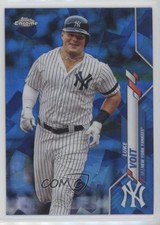 2020 Topps Chrome Sapphire Edition Luke Voit #335 1r5