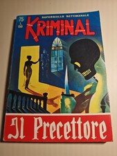 KRIMINAL N. 75 MAGNUS - EDICOLA