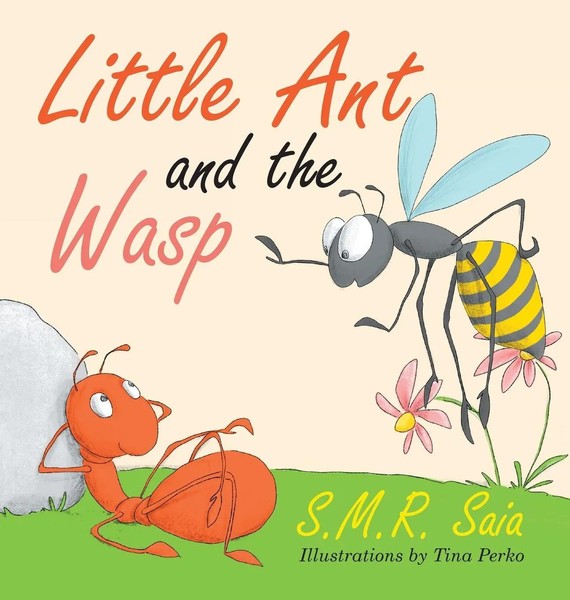 S. M. R. Saia (U. A.) | Little Ant And The Wasp | Buch | Englisch (2023)-image