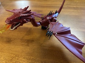 LEGO The Hobbit: The Lonely Mountain (79018), 100% Complete w/ Instructions