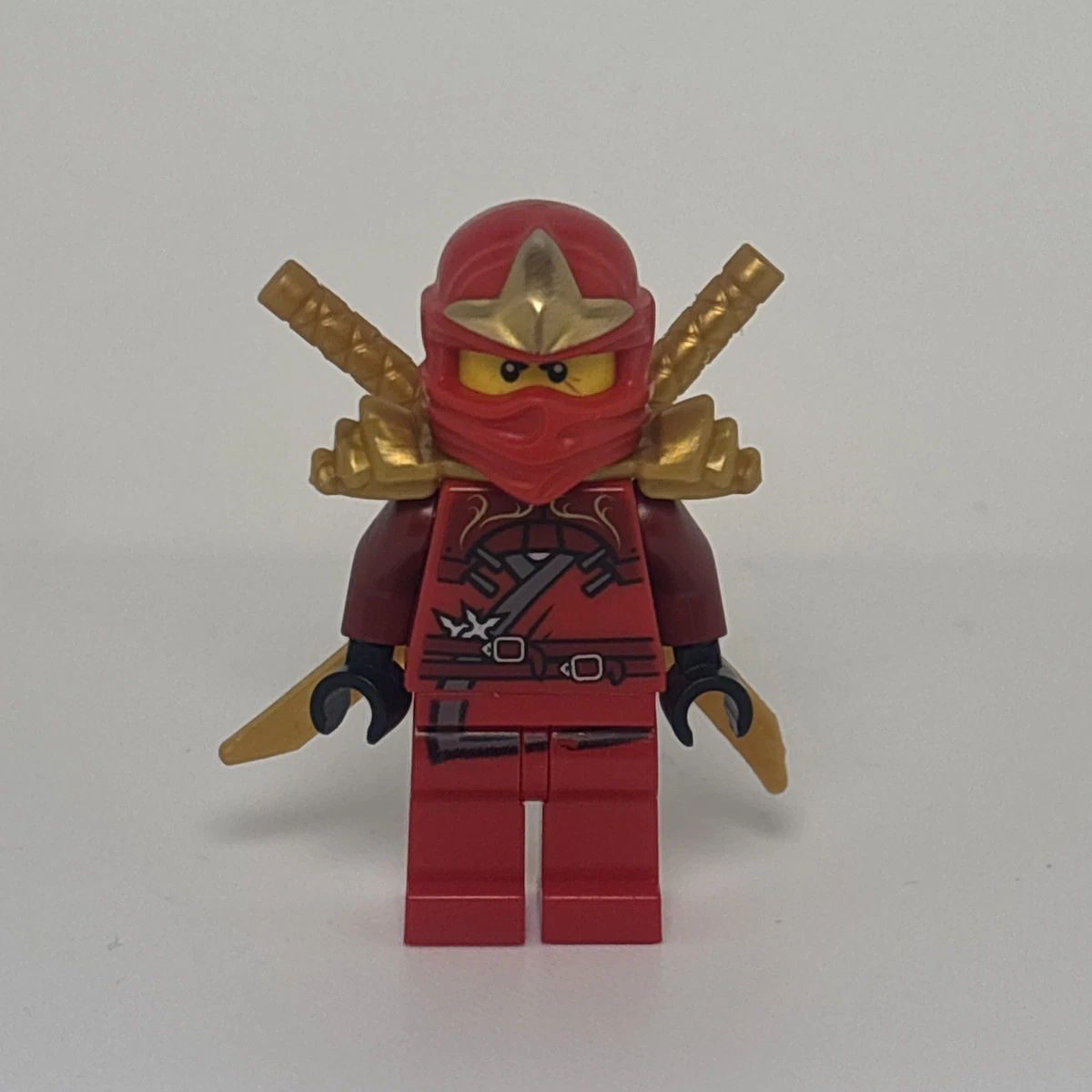 25+ Kai ZX NINJAGO Minifigure LEGO (R) Minifigures for sale