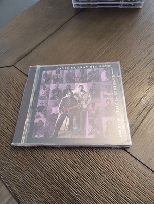 David Murray Big Band   Conducted By Lawrence ''Butch'' Morris CD,  1991 DIW