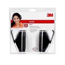 3m 3m Basic Earmuff 90540-6c 6/case 3M 90540 Expedited Shipping