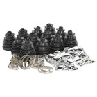 Sealey Universal Stretch CVJ Boot �56-116mm (Pack of 12 x CV96) CV9612