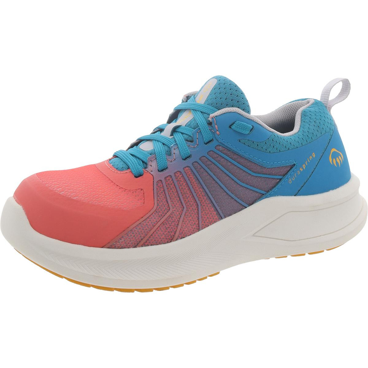 Рабочая и защитная обувь Wolverine Womens Bolt Durashocks Pink 7 Medium B M 8913 3390₽