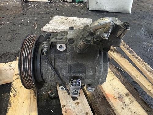 AC Compressor Fits 98-02 COROLLA 644151 - Picture 3 of 3