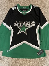Dallas Stars 99 Alternate Black NEW Fanatics Premium NHL Hockey Jersey SIZE 60