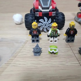 LEGO World Race 8863 Bulk Set